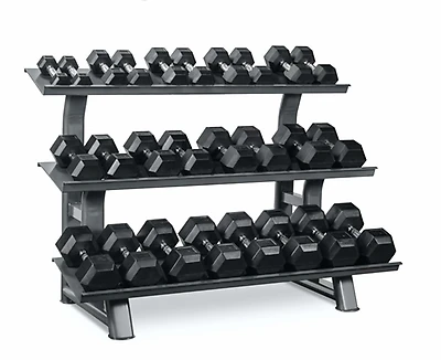 Soporte para Mancuernas Hexagonales