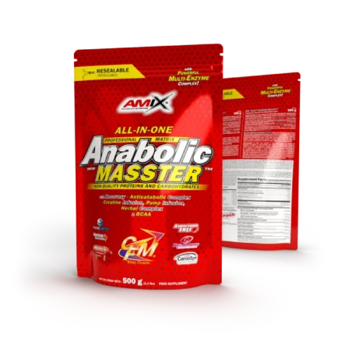 Anabolic Masster Doypack 500g