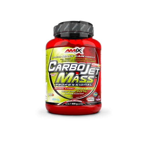 Carbojet Mass Professional 1800g