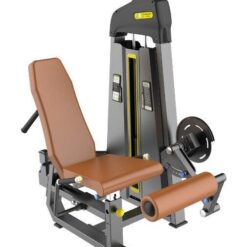 Máquina Prone Leg Curl & Leg Extension