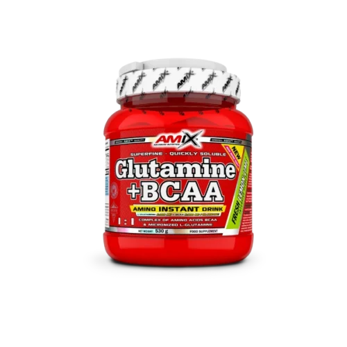 Glutaminebcaa_530g