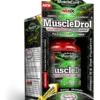 MUSCLEDROL 60 CAPS