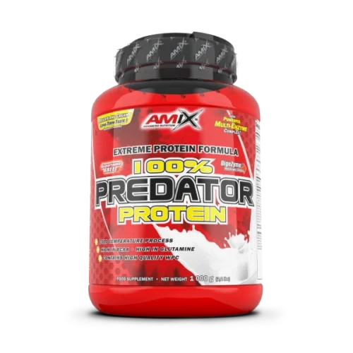 PREDATOR PROTEIN 1Kg
