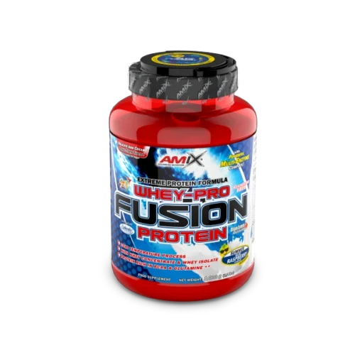 Whey-Pro Fusion 1Kg
