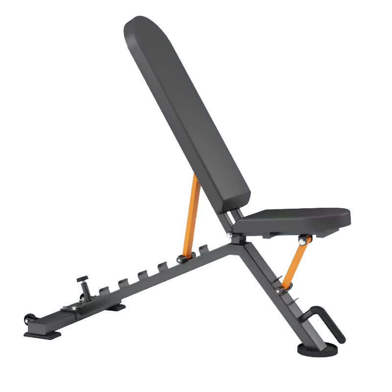 Banco Ajustable Inclinado y Plano