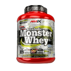 Anabolic Monster Whey