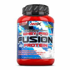 Whey-Pro Fusion